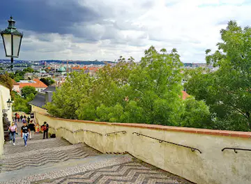 Old Castle Stairs