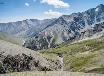 Atsunta Pass