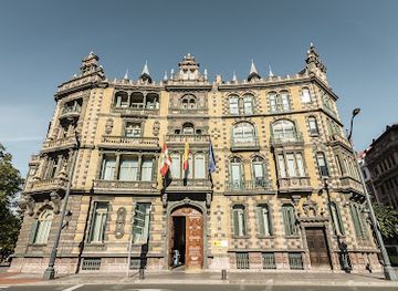 spain/bilbao/abando/landmark/txabarri-jauregia