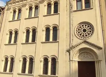 The Virgin Mary Syriac Orthodox Church