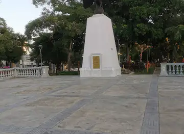 Monumento a los Mártires