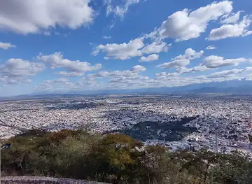 San Bernardo's Hill