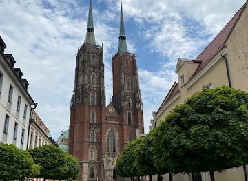 poland/wroclaw/ostrow-tumski/landmark/cathedral-chapter-house