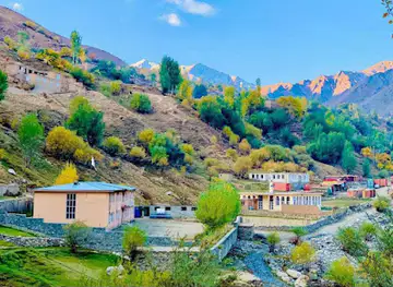 Panjshir Province ولایت پنجشیر