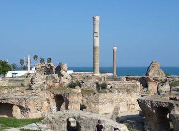 tunisia/the-tell/landmark/les-ruines-de-carthage