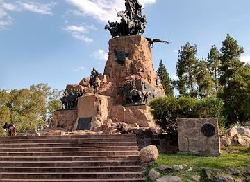 argentina/cuyo/landmark/monument-to-the-army-of-the-andes