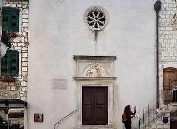 croatia/split/landmark/church-of-the-annunciation-of-mary
