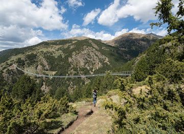 andorra/grandvalira/landmark/pont-tibeta-canillo