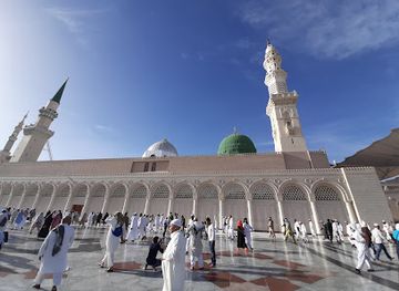 saudi-arabia/medina/landmark/dar-al-madinah-museum