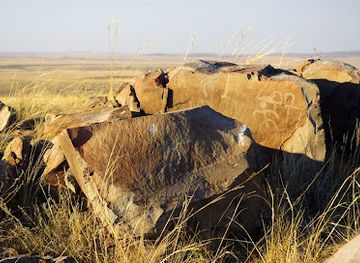 kazakhstan/southern-kazakhstan/landmark/zyngyrtas-rock-carvings
