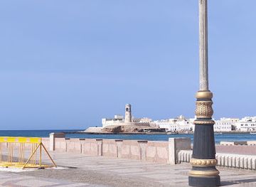 Al-Ayjah Lighthouse | منارة العيجة