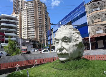 panama/western-panama/landmark/einstein-s-head