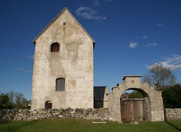 sweden/oland/landmark/kalla-old-church
