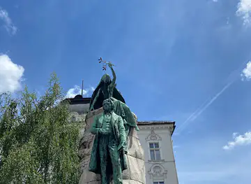 Spomenik Francetu Prešernu