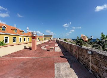 curacao/scharloo/landmark/waterfort-arches