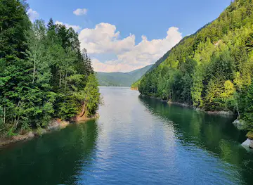 Belvedere Viaduct Cascada Călugărița