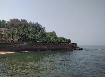 Sinquerim Fort