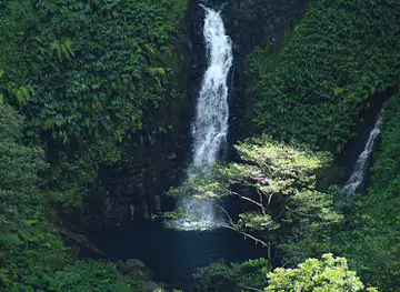 Papapapaitai Falls
