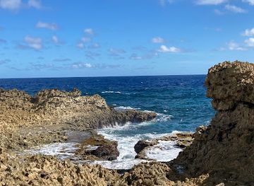 curacao/sta-catharina/landmark/boka-pistol