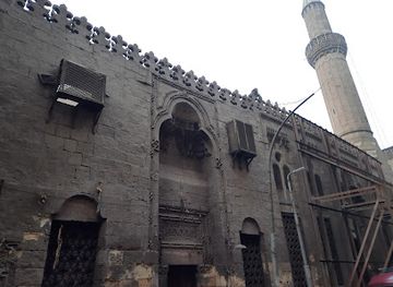 egypt/cairo/landmark/historic-mosque