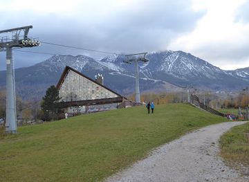 slovakia/tatranska-lomnica/landmark/infocentrum-tatranska-lomnica