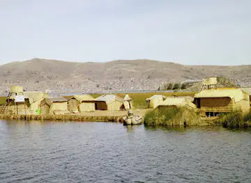 Reserva Nacional Titicaca