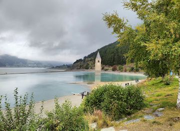 italy/val-venosta/landmark/reschensee