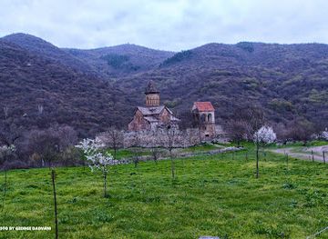 georgia/pshavi/landmark/pitareti-monastery
