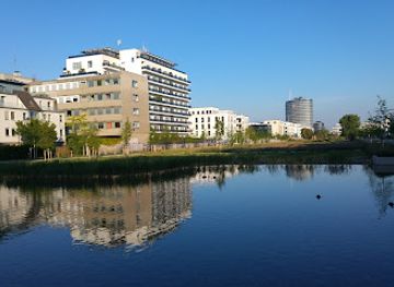 germany/dusseldorf/oberkassel/landmark/belsen-park