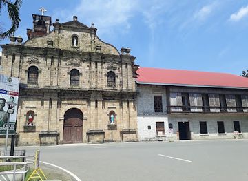 philippines/western-visayas/landmark/santa-barbara-church