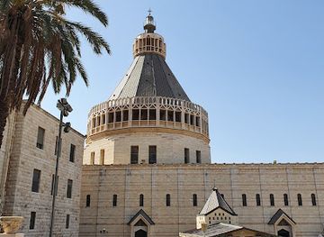 israel/nazareth/landmark/st-joseph-s-church