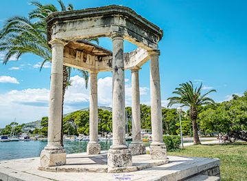 croatia/trogir/landmark/glorijet-marsala-marmonta