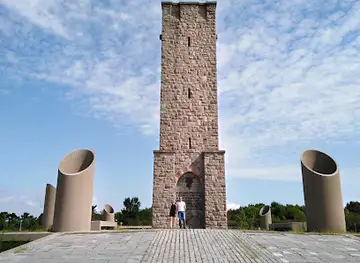 Gazimestan Monument