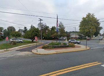 pennsylvania/south-central-pennsylvania/landmark/carl-a-spaatz-pennsylvania-historic-marker