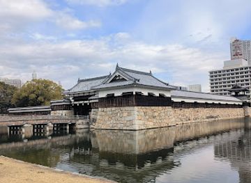 japan/hiroshima/hiroshima-castle/landmark/main-gate