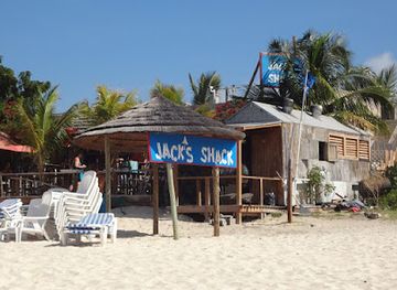 Jack's Shack Beach Bar & Grill