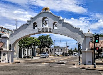 Lodi Downtown Area
