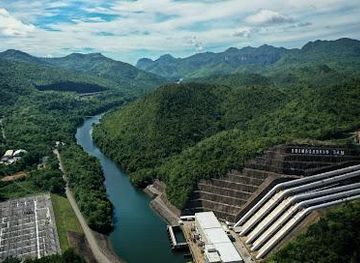 thailand/kanchanaburi/landmark/srinakarin-dam