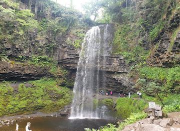 united-kingdom/west-glamorgan/landmark/henrhyd-falls
