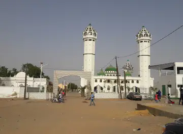 Mosquée de Kaolack