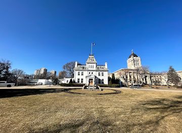 canada/winnipeg/landmark/government-house-of-manitoba