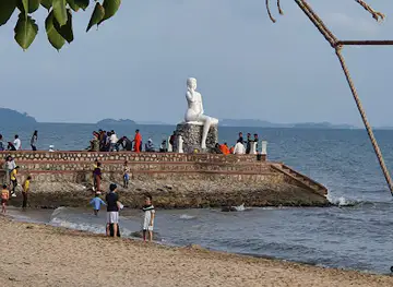 Kep Beach