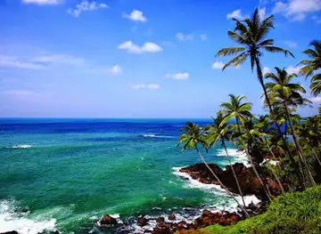 Hikkaduwa Beach