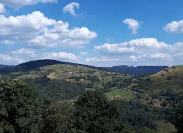 La montagne des Lamas
