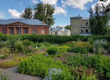 Botanical Garden of the University of Tartu