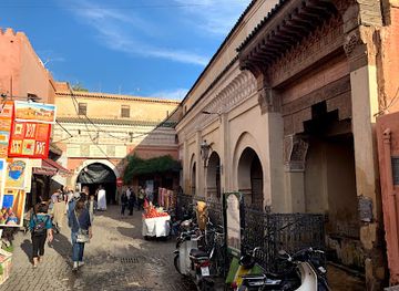 morocco/tensift/landmark/fuente-de-mouassine