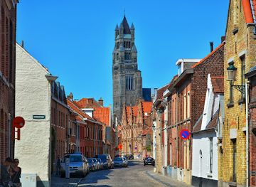 belgium/bruges/landmark/sint-salvatorskathedraal