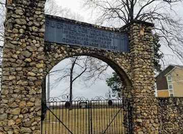 tennessee/chattanooga-valley/landmark/silverdale-confederate-cemetery