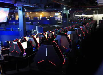 Virtuocity Qatar - Gaming Theme Park