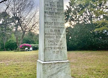 north-carolina/albemarle-pamlico-peninsula/landmark/wright-brother-s-garage-monument